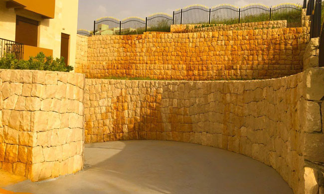 Lebanon Fence gate and handrail